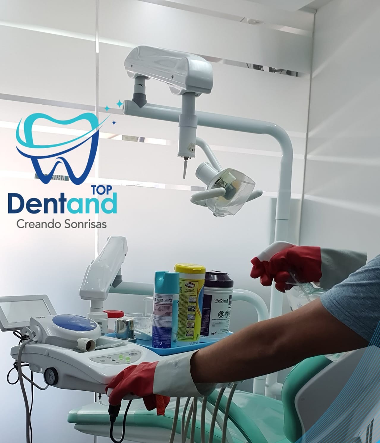 Tecnología DentandTop
